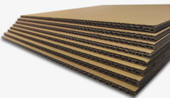 Sinst Printing takes you to understand the difference between corrugated paper and ceramic board